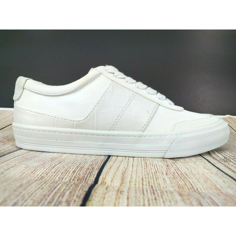 ASOS Faux Leather Snake Sneakers Size UK 2 US 4